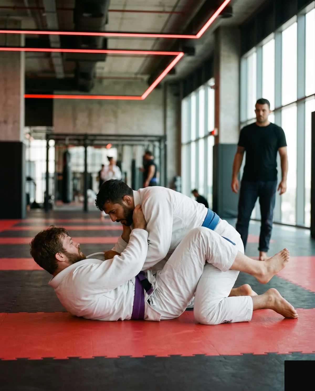 Combat Sports