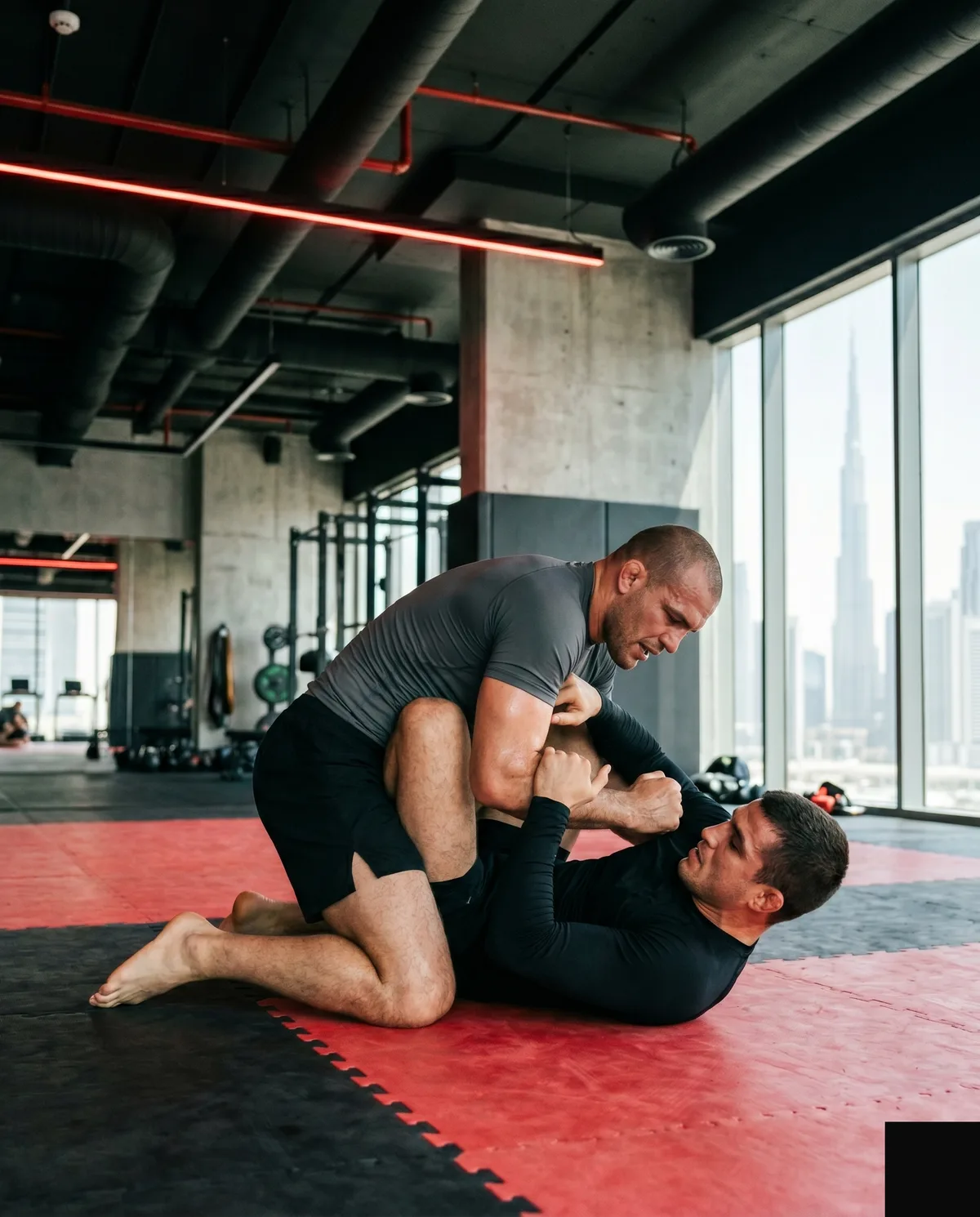 BJJ