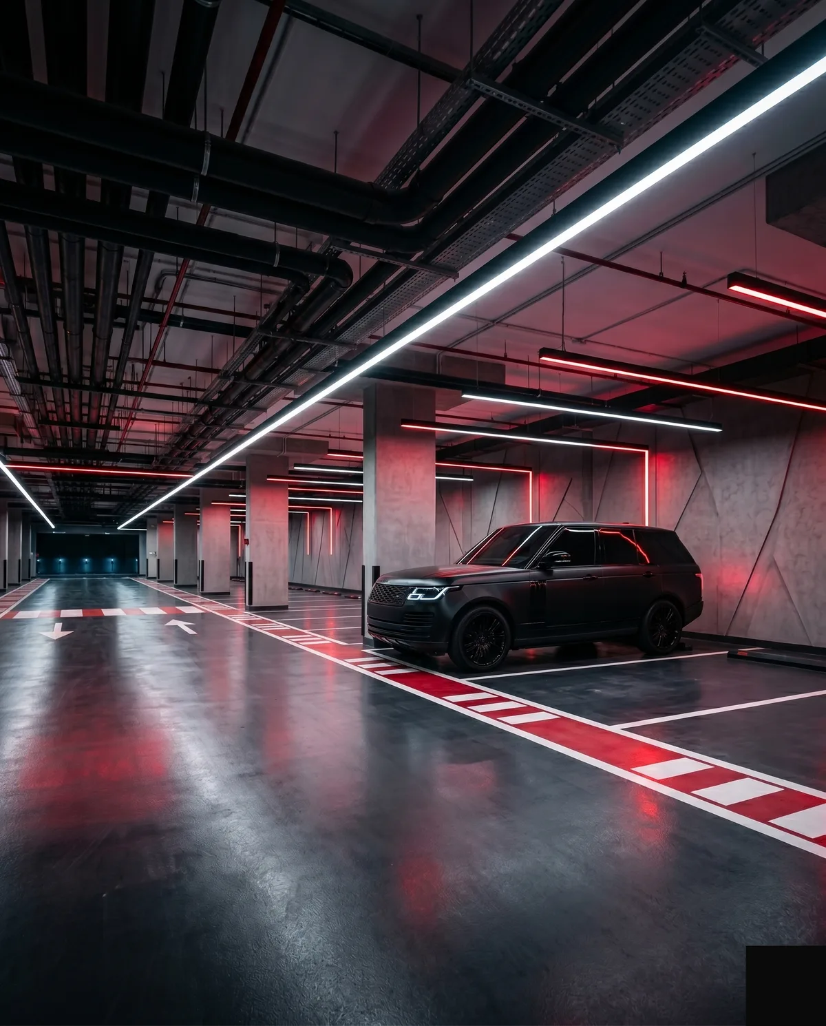 Free Parking